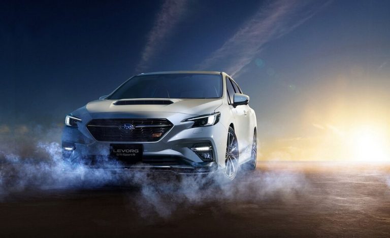 Subaru Levorg STI Sport R. Deportividad para toda la familia