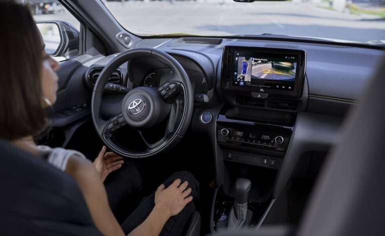 Toyota T-Mate. El nuevo nombre de los sistemas de seguridad y asistencia avanzada al conductor de la marca