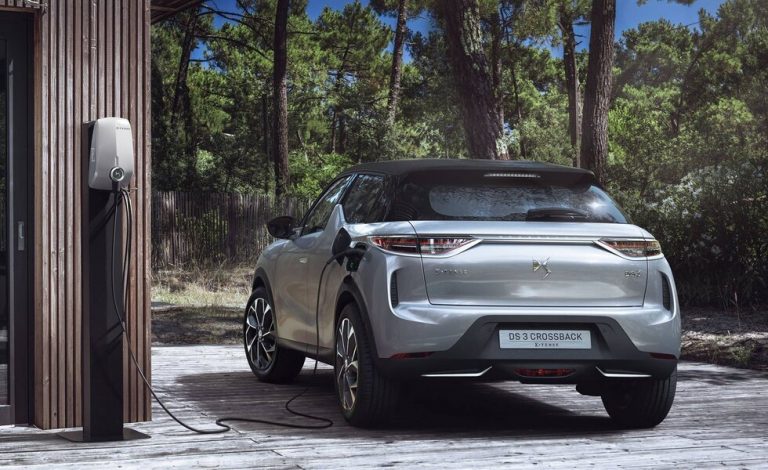 DS 3 Crossback E-Tense. Ahora con más autonomía