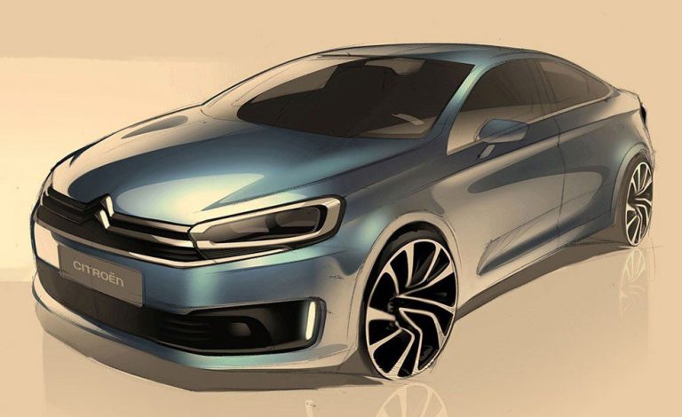 Citroën C-Quatre. ¿Posible sustituto del C-Elysée?