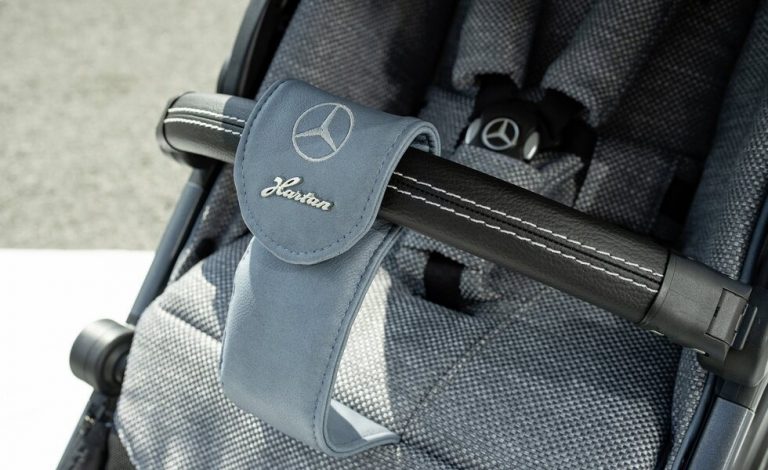 Mercedes y Hartan anuncian su nueva gama de carritos