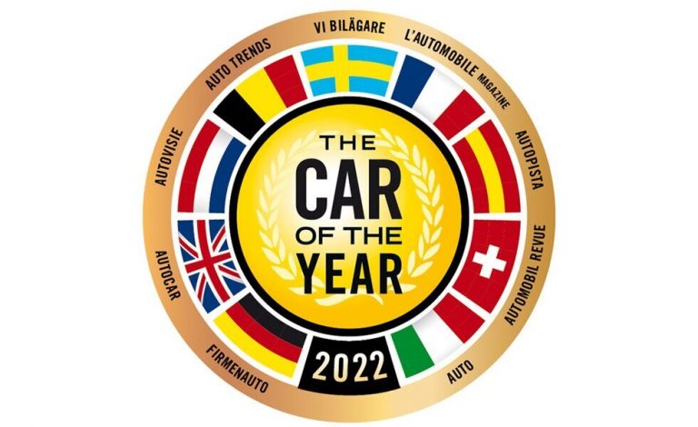 Estos son los finalistas del Coche del Año en Europa 2022