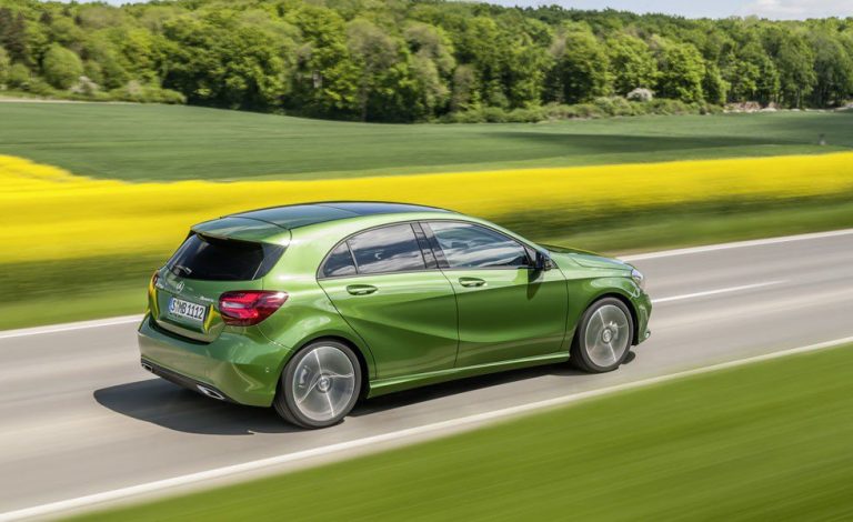 Mercedes Clase A. El hatchback más potente del mercado ya tiene precio