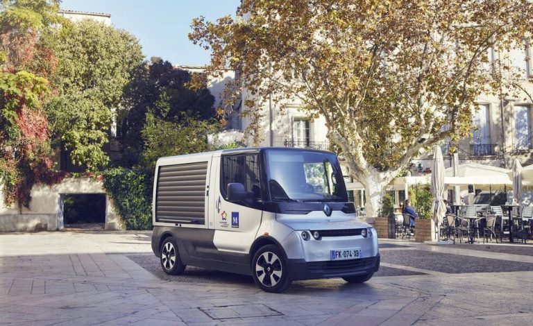 Renault finaliza la primera fase de pruebas de EZ-FLEX