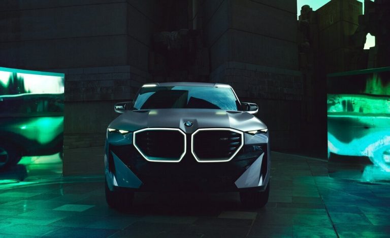 El XM será el primer modelo híbrido de alto rendimiento de BMW