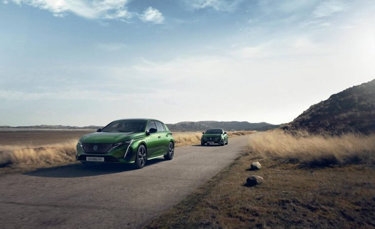 Peugeot 308 Hybrid. Estrena la nueva imagen y filosofía de la marca