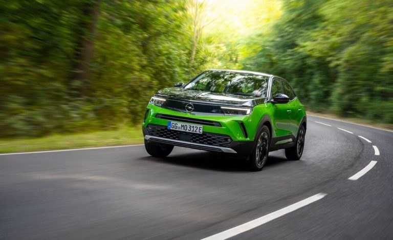 Los Opel Corsa-e y Opel Mokka-e aumentan su autonomía