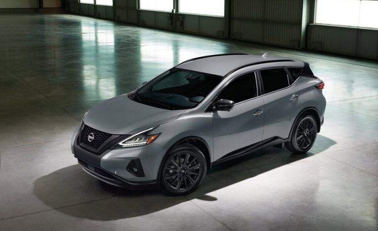 Nissan Murano. Recibe mejoras en Estados Unidos