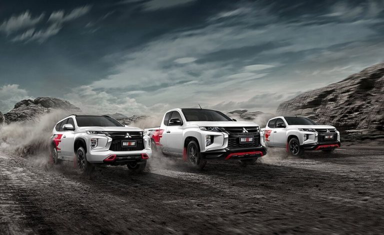 La división Ralliart de Mitsubishi vuelve a la vida, pero no te hagas ilusiones