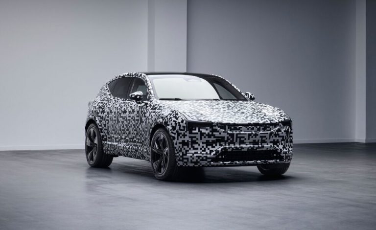 Polestar 3. Por y para Estados Unidos