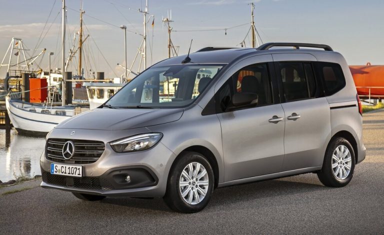 Mercedes Citan; calidad, confort y equipamiento de turismo