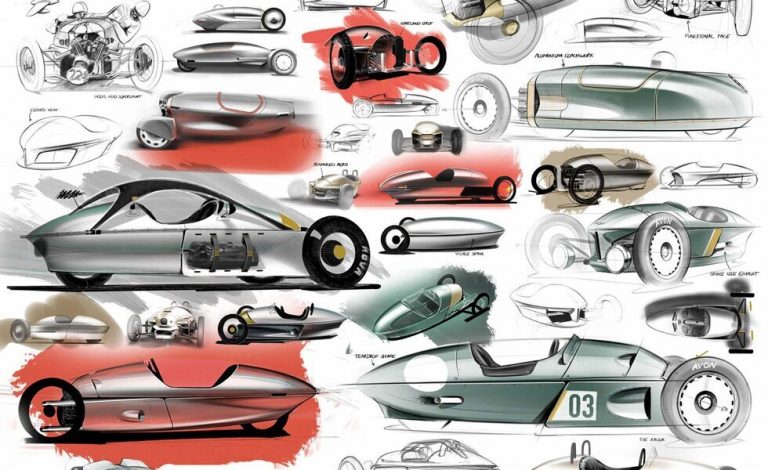 Morgan 3 Wheeler. Una nueva generación a punto de caramelo
