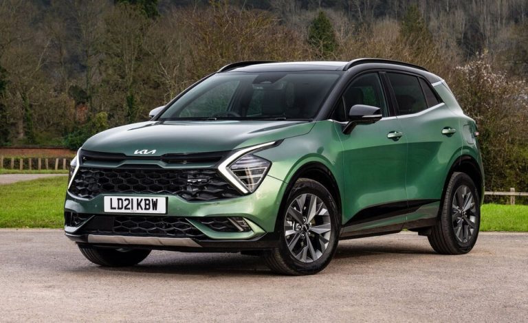 El nuevo Kia Sportage ya tiene precios en Reino Unido
