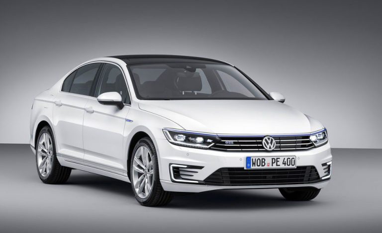 Volkswagen Passat GTE. La berlina alemana, ahora enchufable