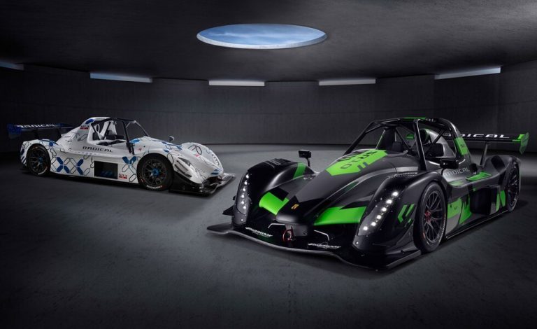 Radical SR3 XX y Radical SR10. Todavía más rápidos