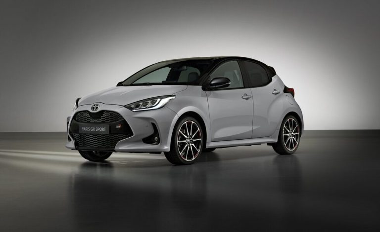 Toyota Yaris GR Sport. Un nuevo acabado para el utilitario japonés