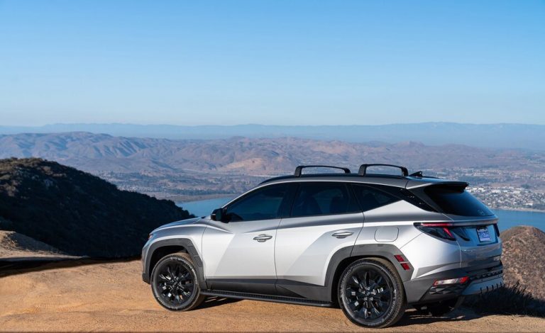 Hyundai Tucson XRT. Carácter aventurero