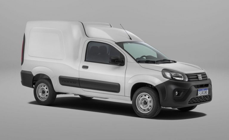 Fiat Fiorino. Un incansable trabajador llega a Brasil