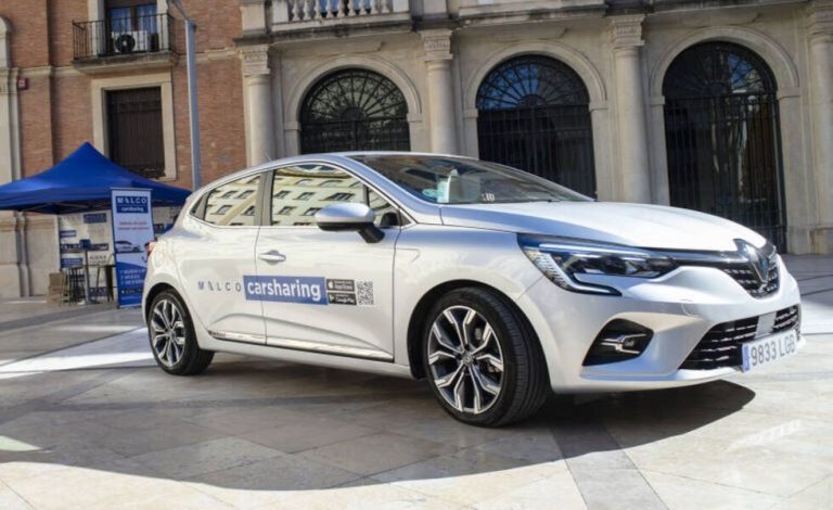 Castellón se apunta a la movilidad compartida con Malco