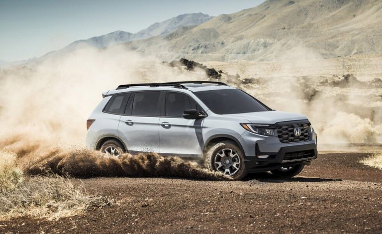 Honda Passport. Rejuvenecido y ya a la venta