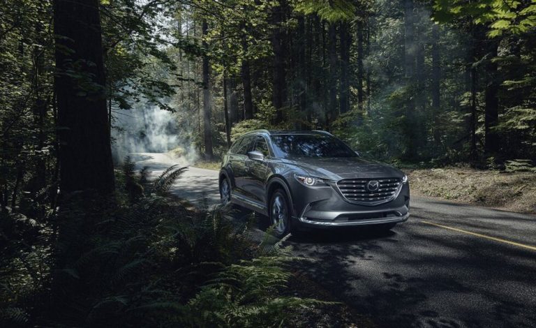 Mazda CX-9. Un sensacional SUV que se actualiza en EE.UU.