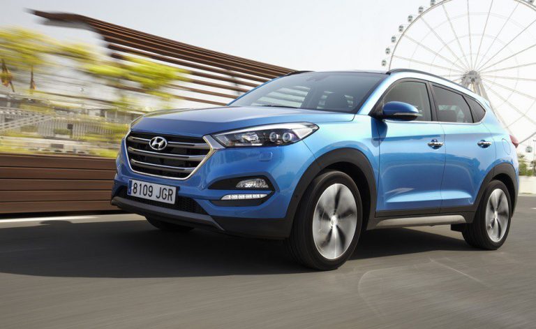 Hyundai Tucson. Probamos el futuro superventas