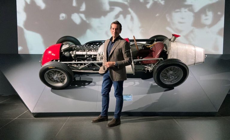 Hablamos del futuro de Alfa Romeo con Alejandro Mesonero-Romanos: «no solo vamos a fabricar SUV»