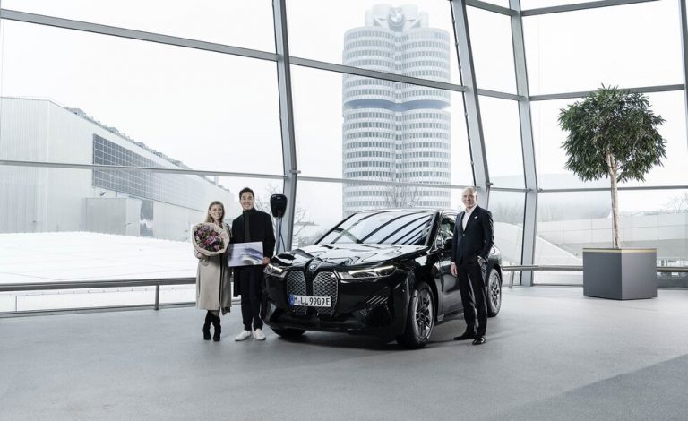 BMW vende la unidad 1 millón de vehículos electrificados