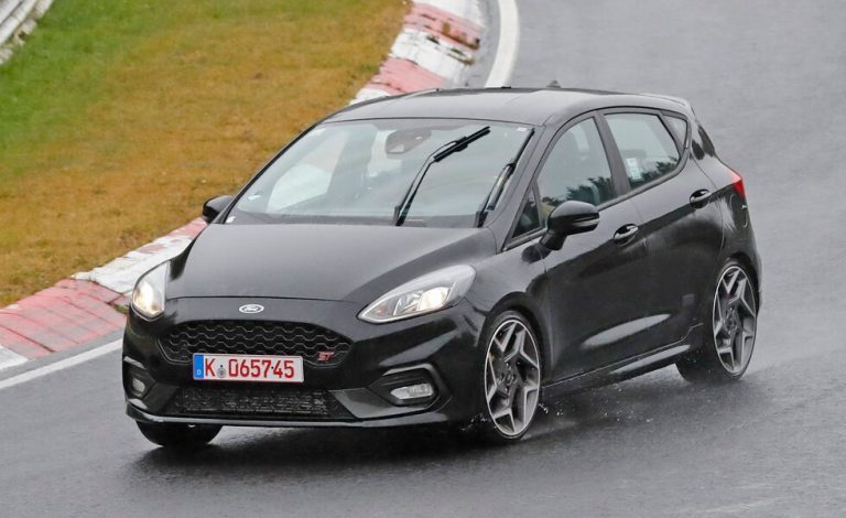 Ford Fiesta ST X ¿Más madera para el utilitario deportivo?