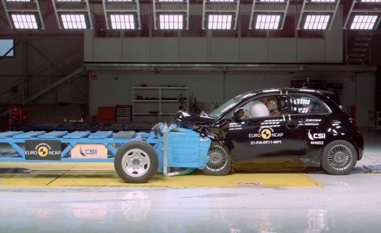 Varapalo de Euro NCAP para el Renault ZOE y el Dacia Spring