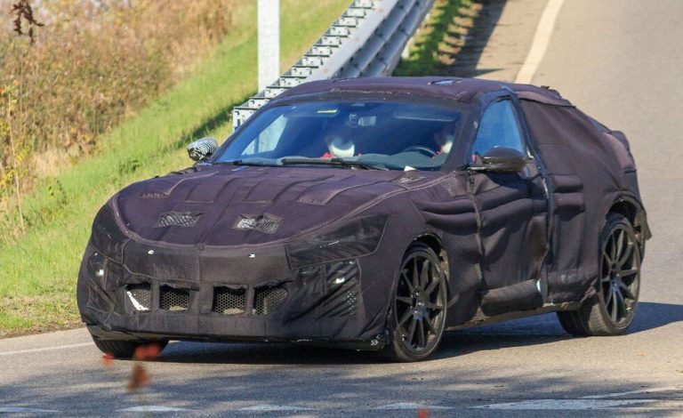 Ferrari Purosangue. Los de Maranello ponen a punto su primer SUV