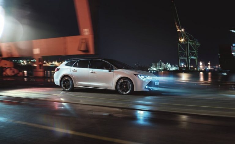 Toyota Corolla Electric Hybrid. La renovada gama aterriza en España