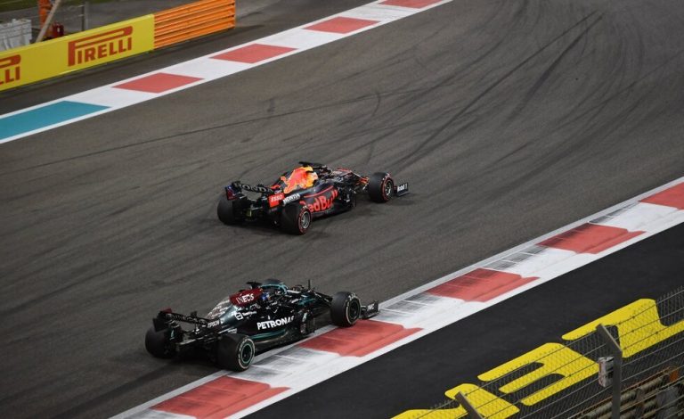 Max Verstappen y Red Bull: luchar hasta el último suspiro