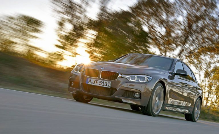 BMW Serie 3. Precios de toda la gama