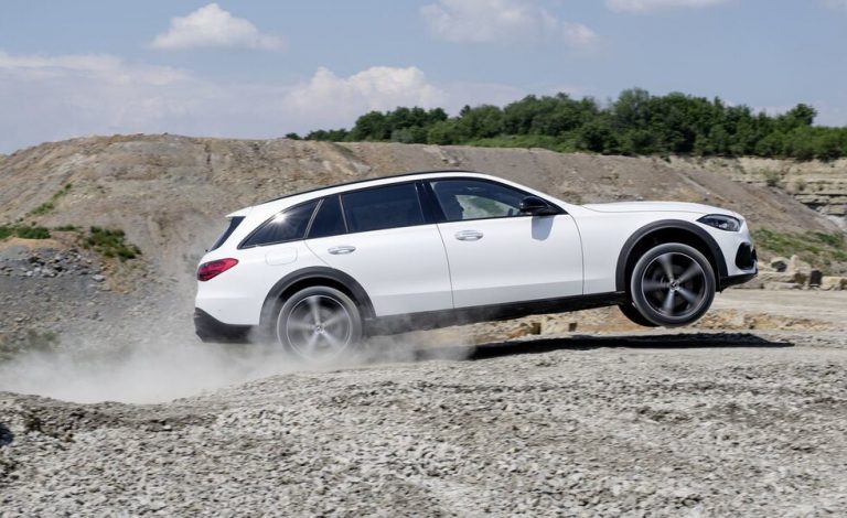 Mercedes-Benz Clase C All Terrain. Ya está a la venta en España