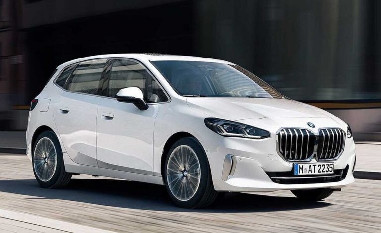 BMW Serie 2 Active Tourer. Tuyo desde 35.500 euros