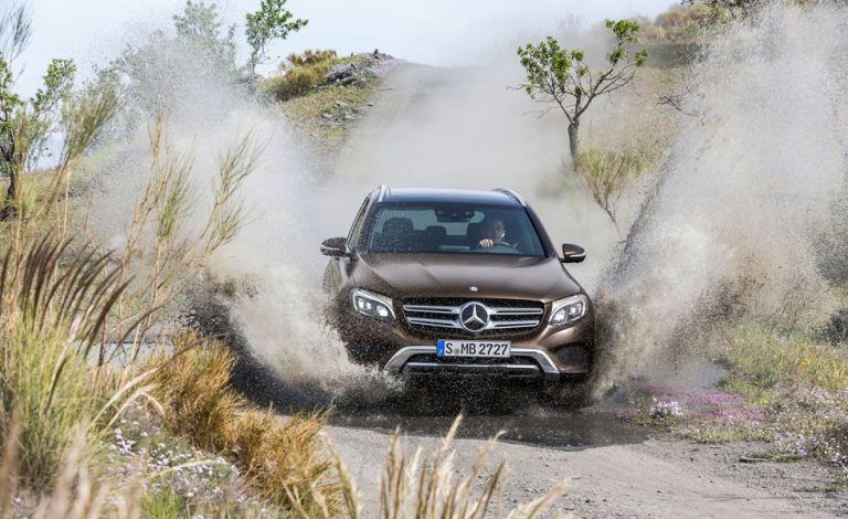 Mercedes GLC. El sustituto del GLK ya tiene precios en España