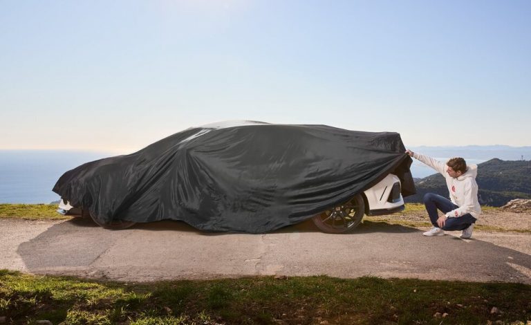 El coche de calle de Verstappen, a la venta