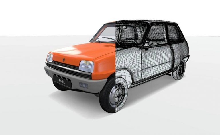 The Originals Renault. El nuevo museo virtual de la marca