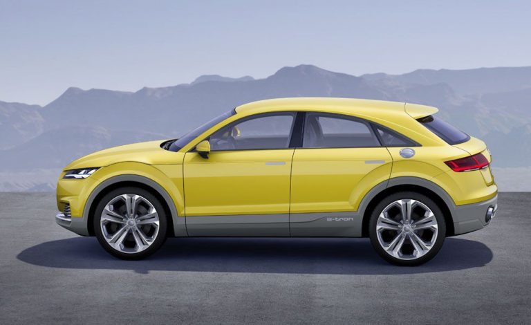 Audi, 15 novedades en 4 años