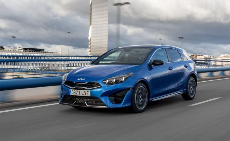 Conducimos el nuevo Kia Ceed. Otro gran paso adelante