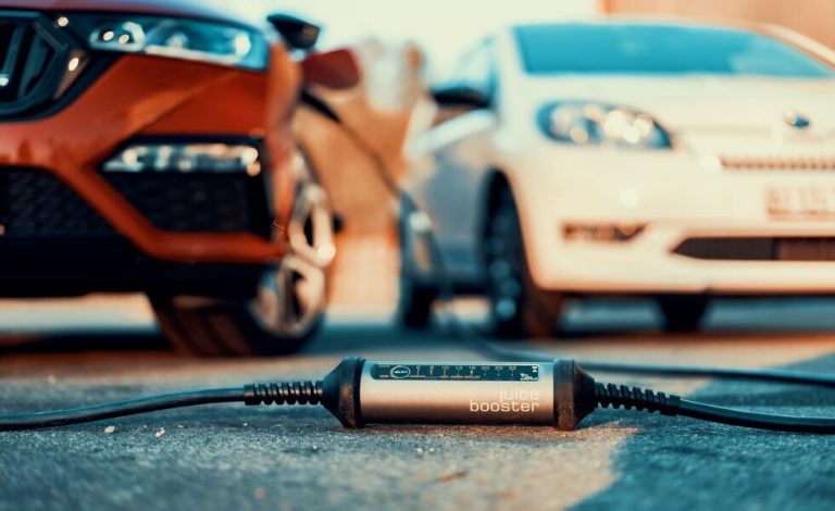 Juice Booster 2. El adaptador de corriente universal para vehículos eléctricos