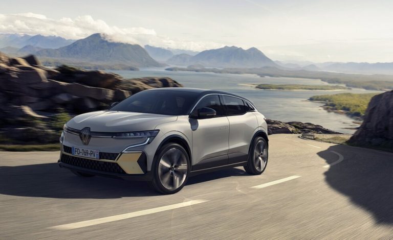 Renault Megane E-TECH. Ya está a la venta desde 35.200 euros