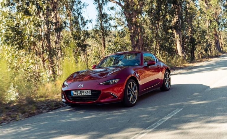 Mazda MX-5 2022. Misma receta, más diversión