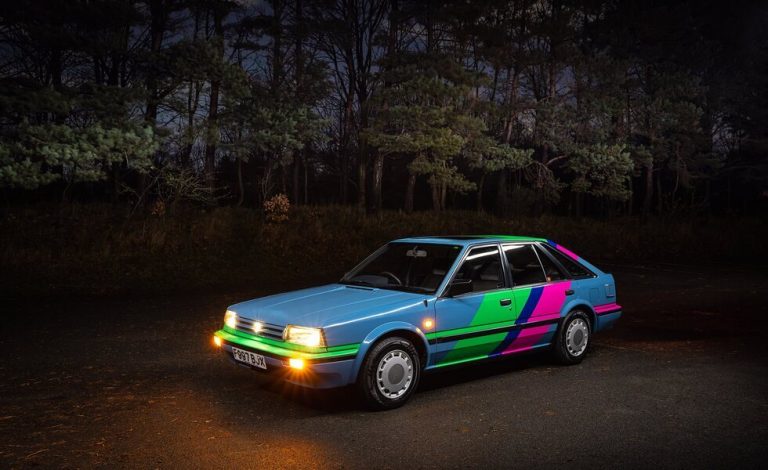 Nissan crea el `Newbird´ como homenaje a la factoría de Sunderland