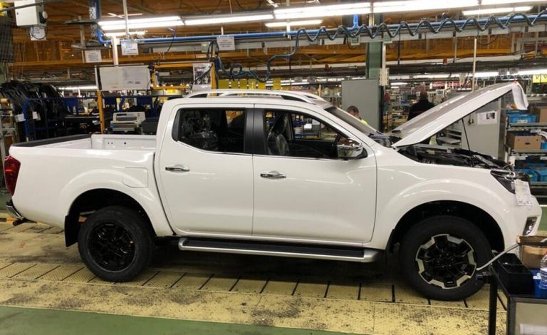 Nissan dice adiós a la producción en Barcelona después de 40 años