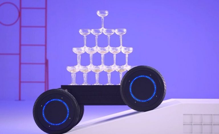 MobED. La nueva plataforma robótica de Hyundai