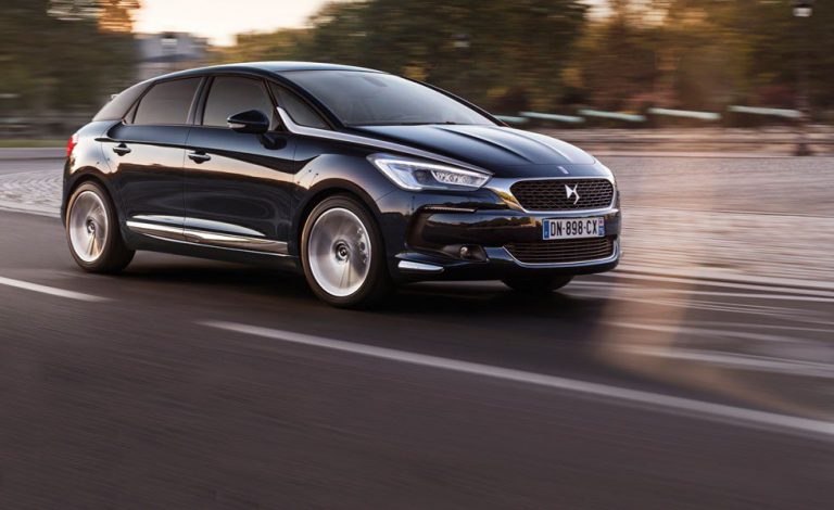 DS5. El listón, más alto