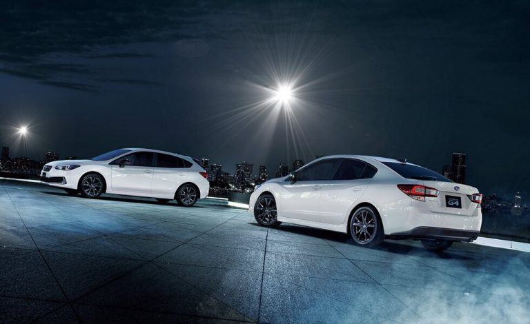 Subaru Impreza y XV celebran sus aniversarios con modelos especiales