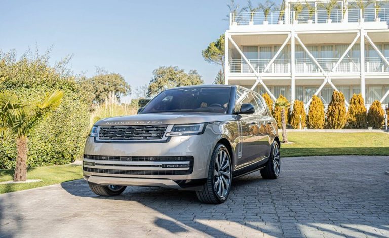 Nuevo Range Rover, más sofisticado y tecnológico